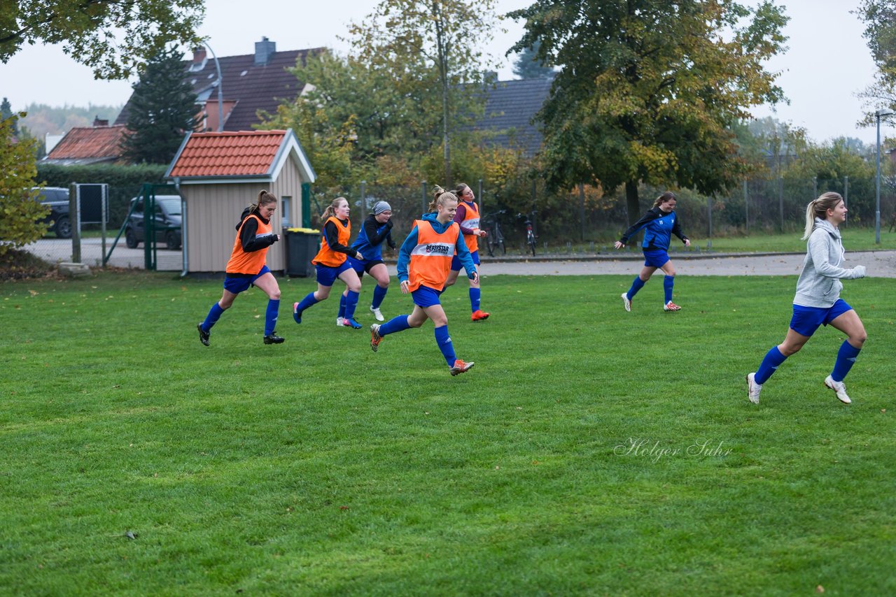 Bild 52 - Frauen TSV Wiemersdorf - SV Boostedt : Ergebnis: 0:7